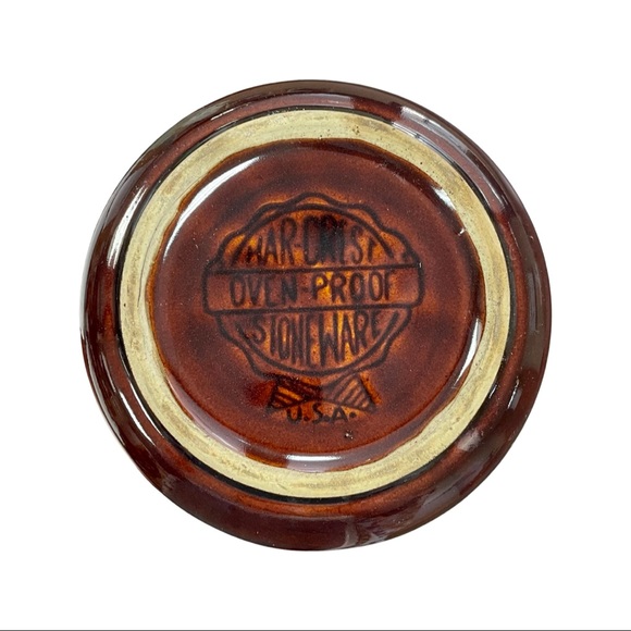 ❤️ SOLD ❤️ Vintage 1950's Mar-Crest Daisy and Dot Stoneware - Picture 6 of 6